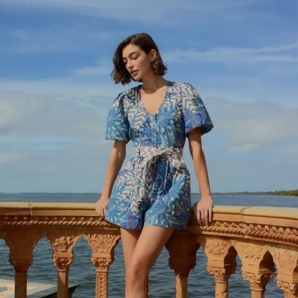 NWT MARIE OLIVER ROMPER !!!